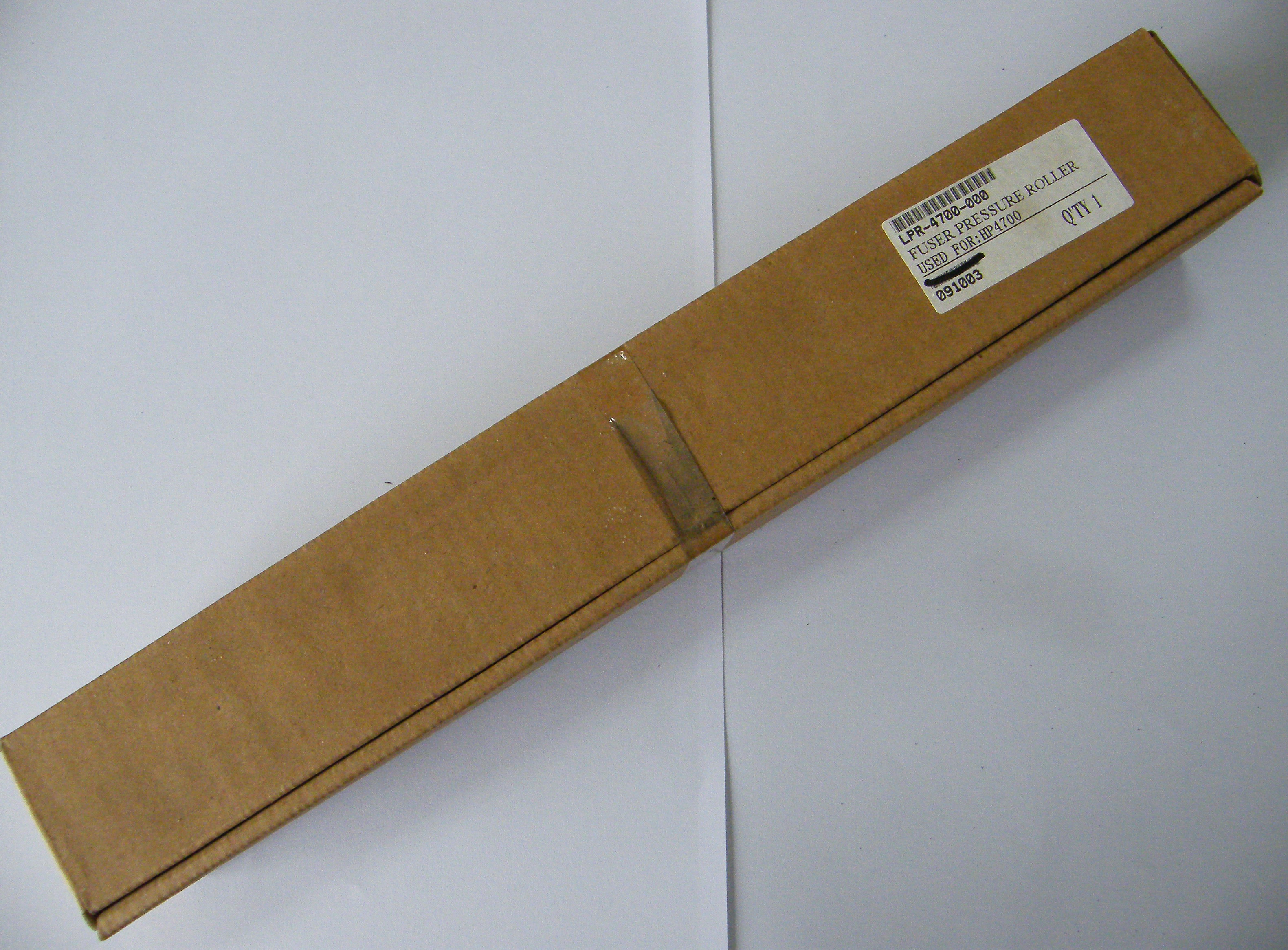 HP LPR-4700-000 ลูกยางความร้อน PRESSURE ROLLER FOR HP COLOR LASERJET 4700/4730/CM4730/CP4005 1,200 กรัม