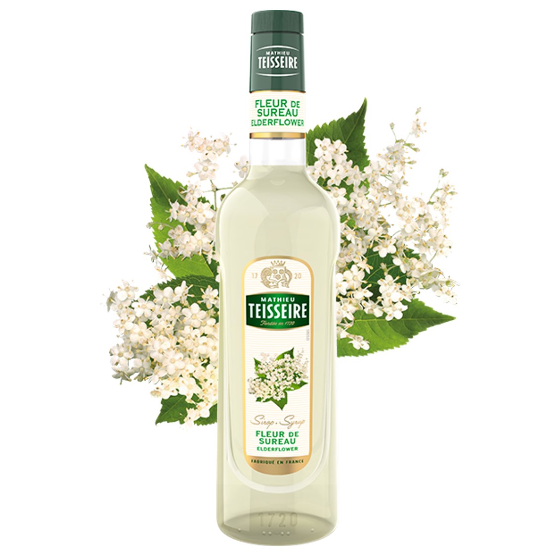 Teisseire Elderflower Syrup - 700 ml