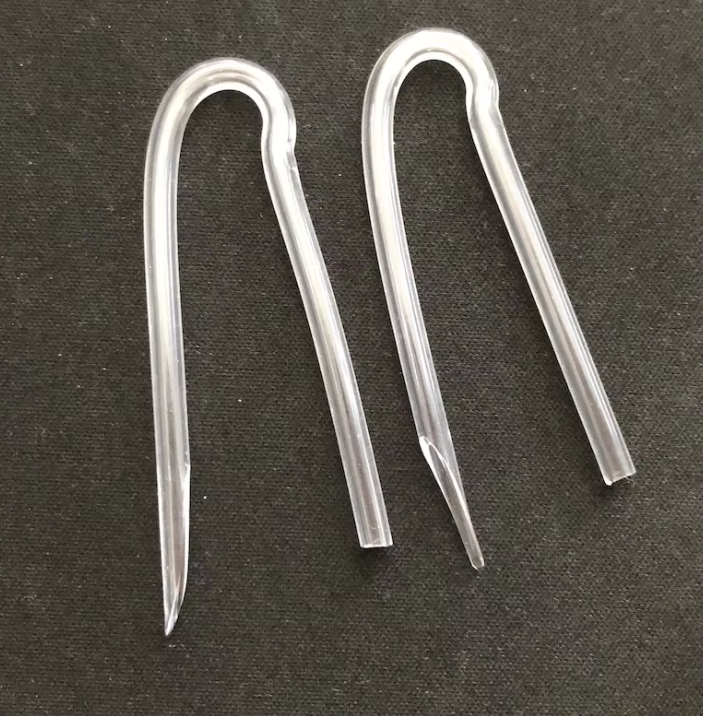 ท่อนำเสียงสำหรับพิมพ์หู Tube Earmold ขนาด 3.3 มม.