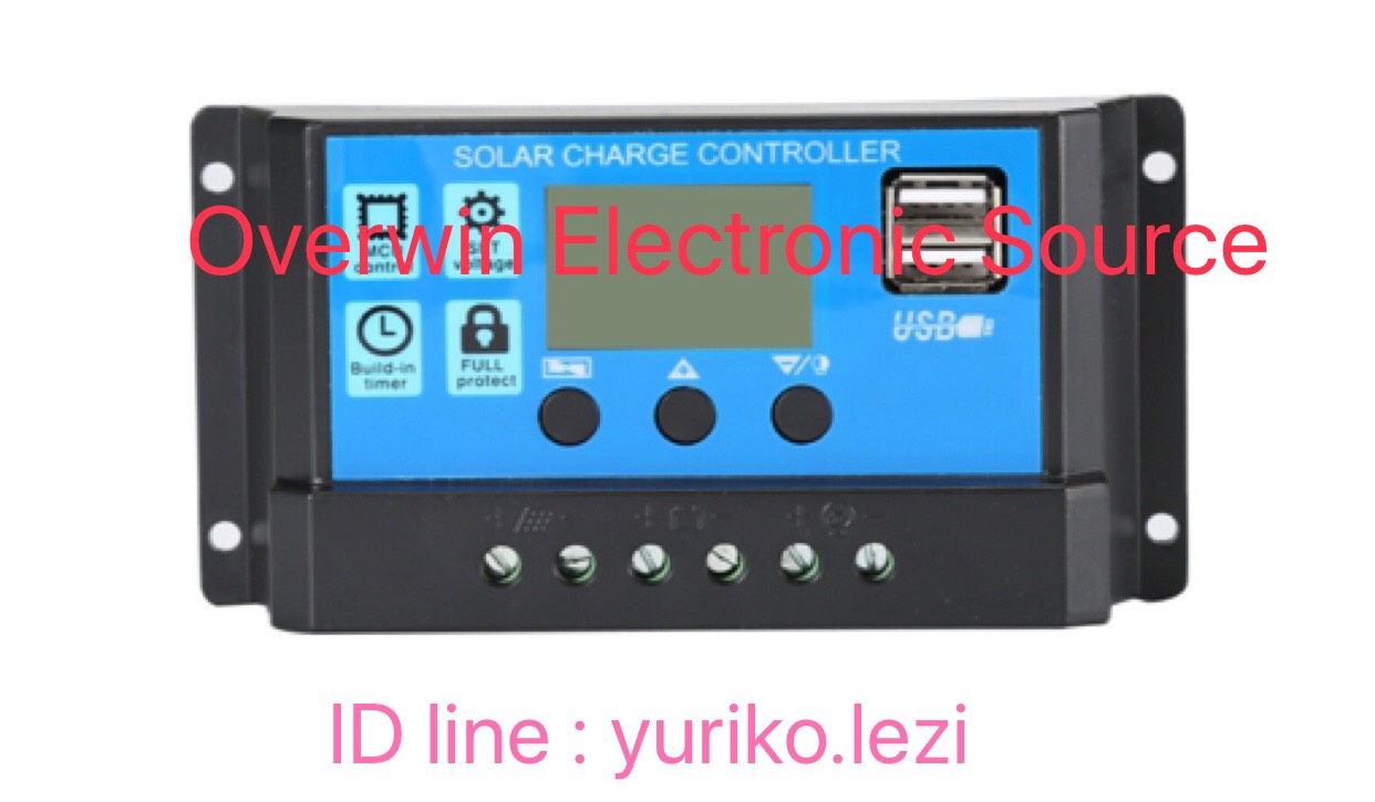 DMD-YJSS-30A (12V/24V Auto)