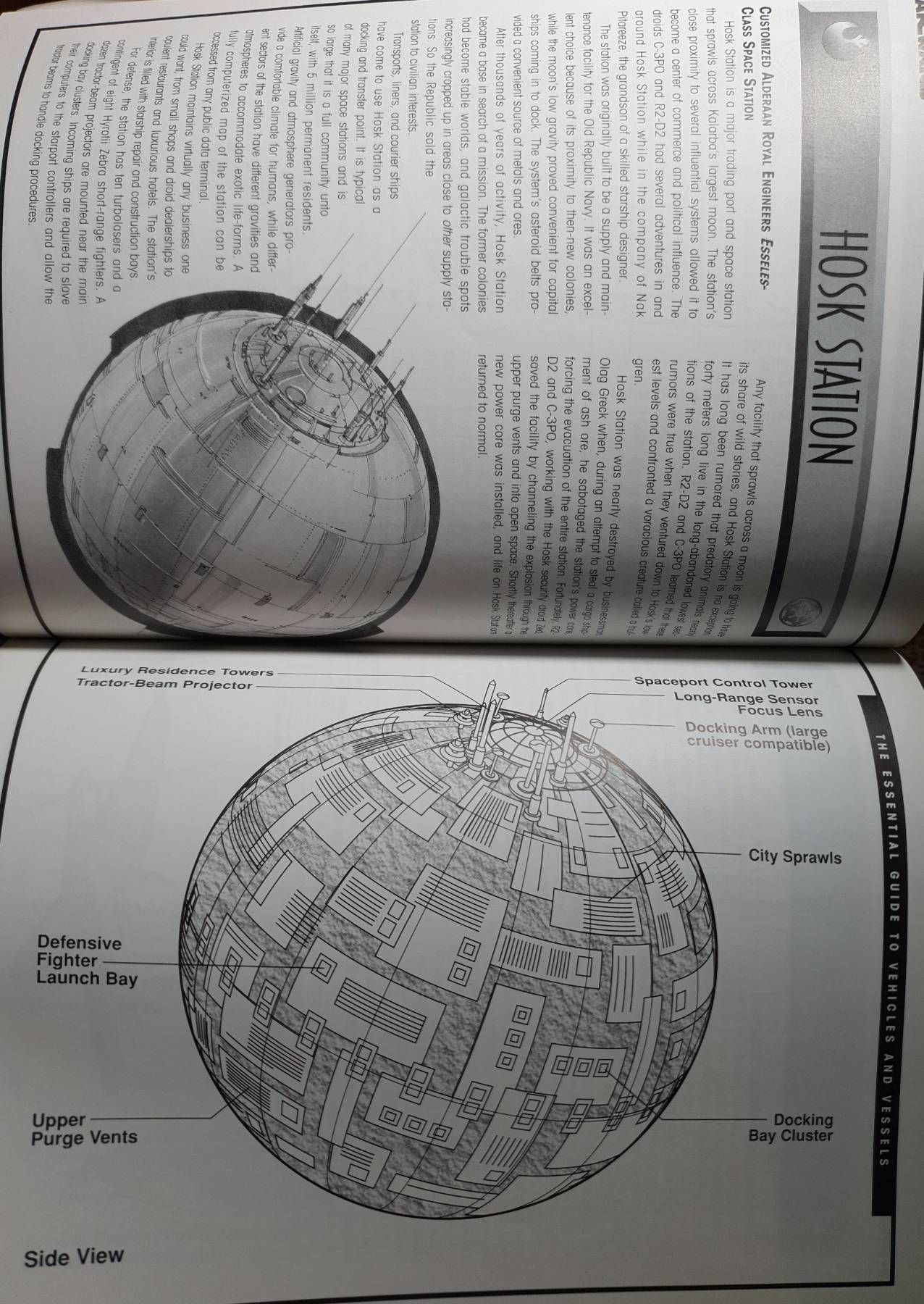 The Essential Guide to Vehicles and Vessels (Star Wars) : Bill Smith