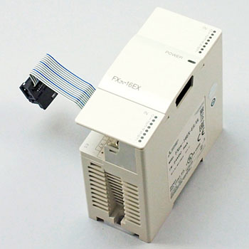 PLC Mitsubishi FX2N-16EYR-ES/UL