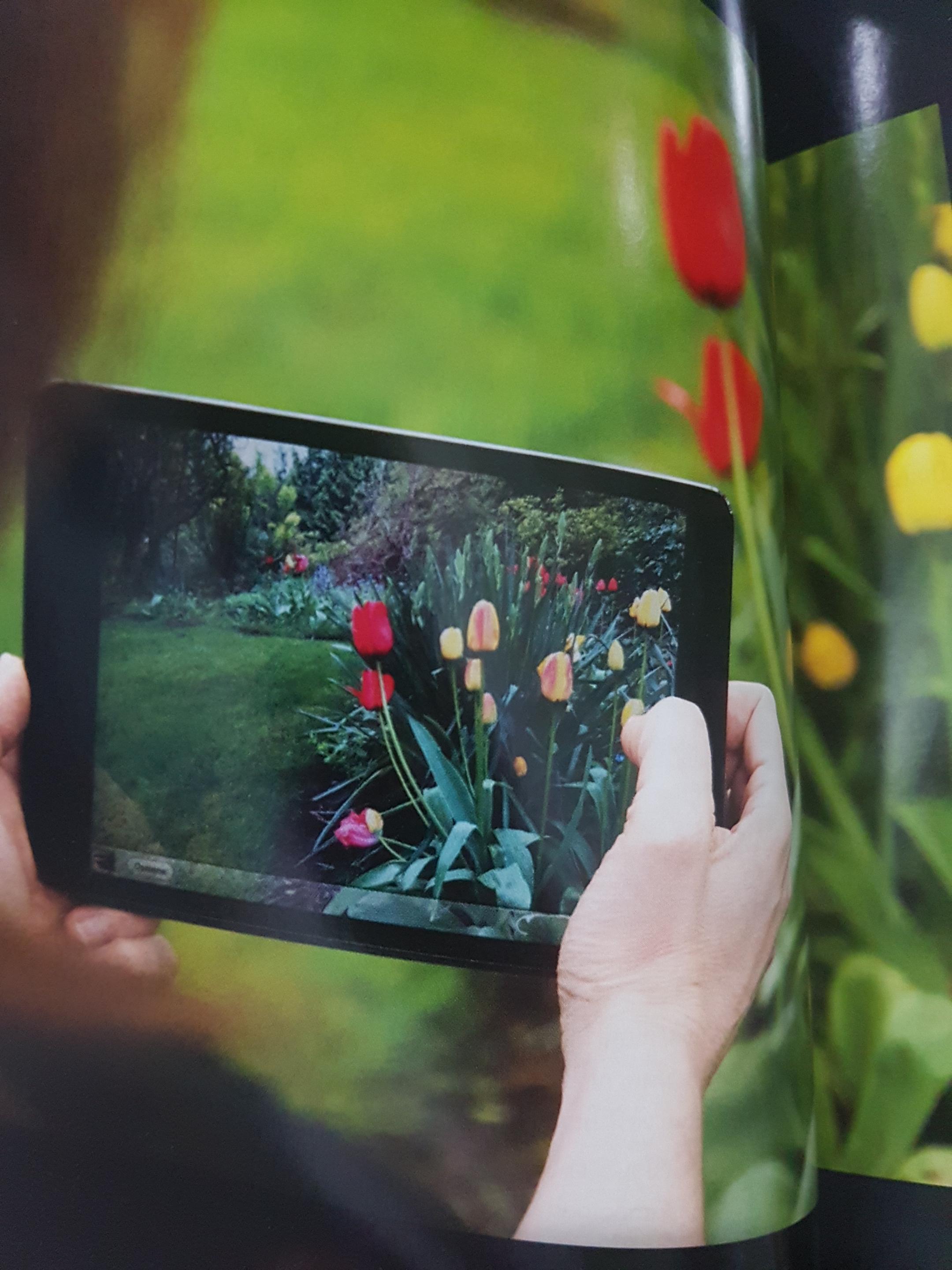 The iPad for Photographers : แต่งภาพสวยด้วย iPad