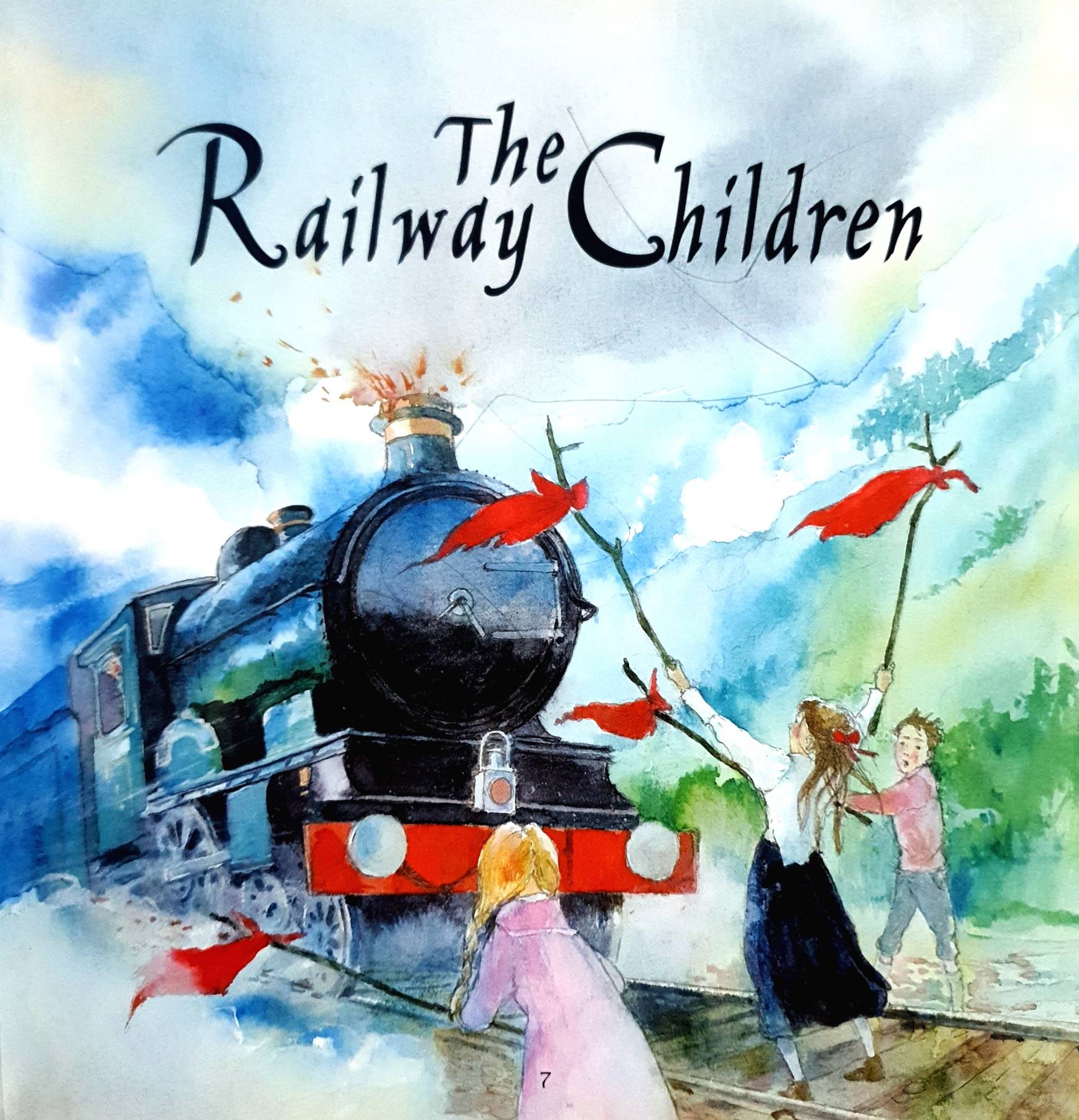 Classic Stories for Little Children (Hardcover)