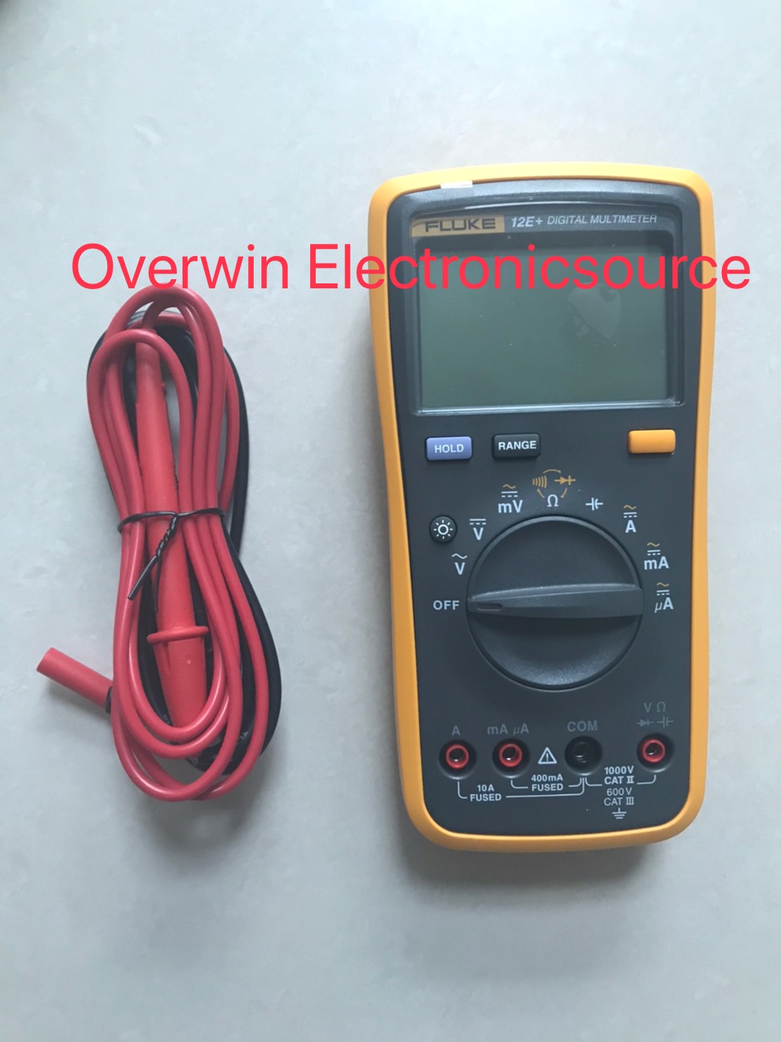Digital Multimeter FLUKE 12E+