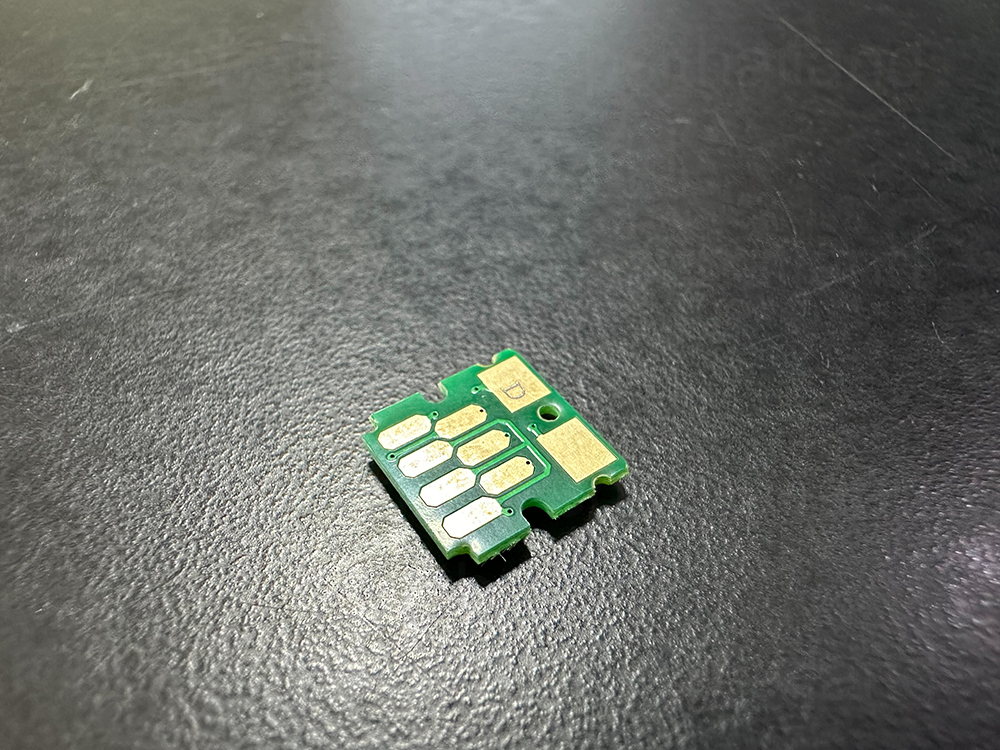 EPSON CHIP-C934461 ชิปกล่องฟองน้ำซับหมึกสำหรับเครื่องพิมพ์ CHIP MAINTENANCE BOX FOR EPSON EcoTank L3550/L3556/L5590/M1050/M2050/EW-452A/XP2100/XP3100/XP3105/XP4100/XP4101/WF2810/WF283 400 กรัม