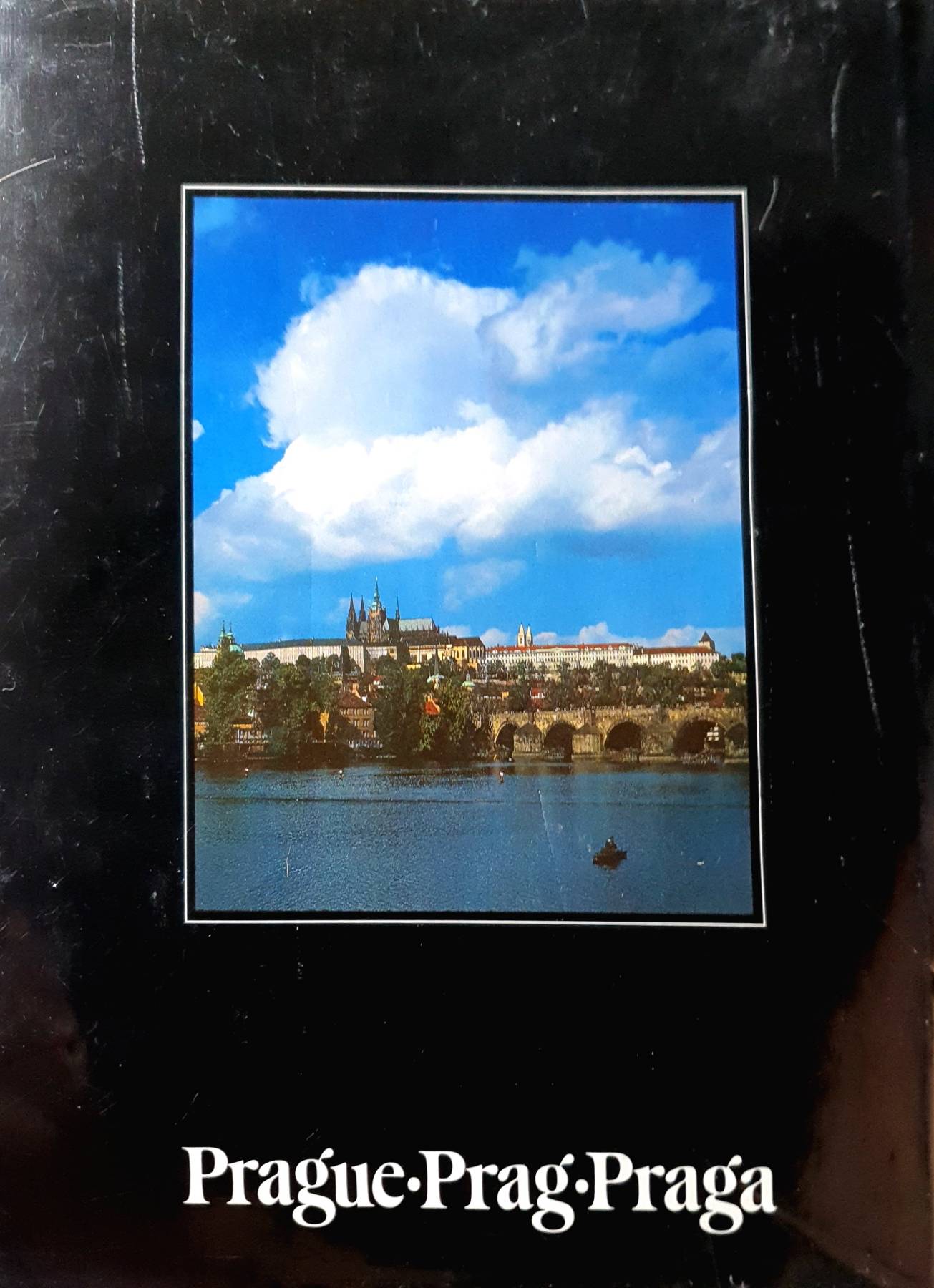 Magical Prague : Jiri Macht