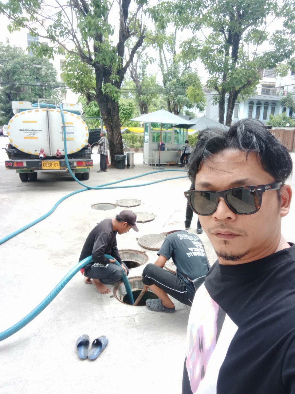 ดูดส้วมสุวินทวงศ์ โทร.080-9435216 ช่างอาร์ม
