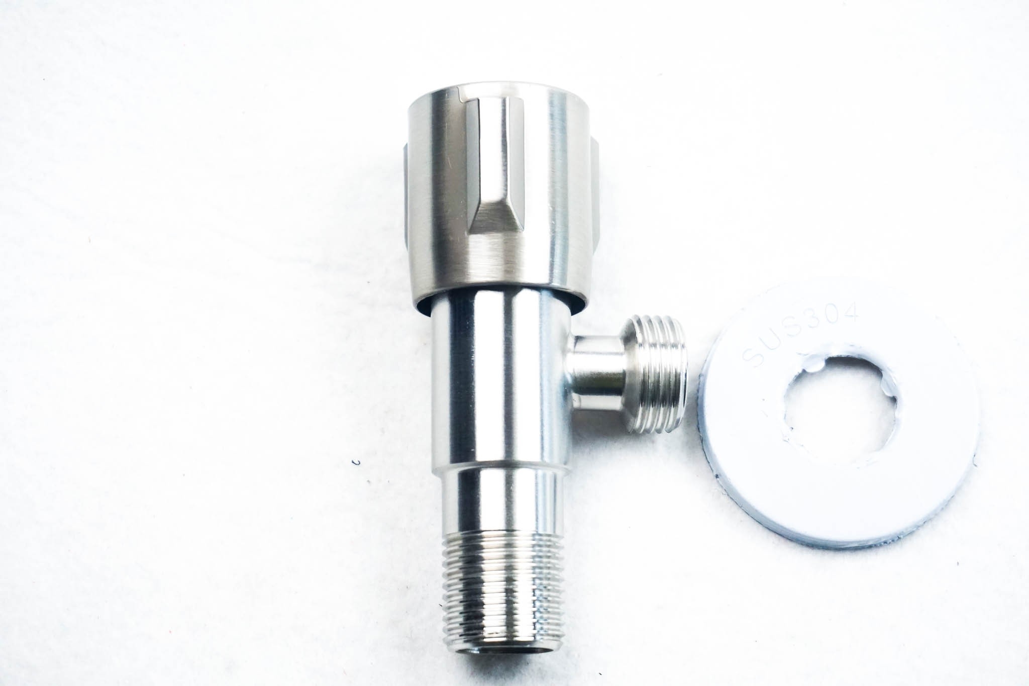 ก๊อกฝักบัว สแตนเลส อย่างดี **เลิกจำหน่าย**