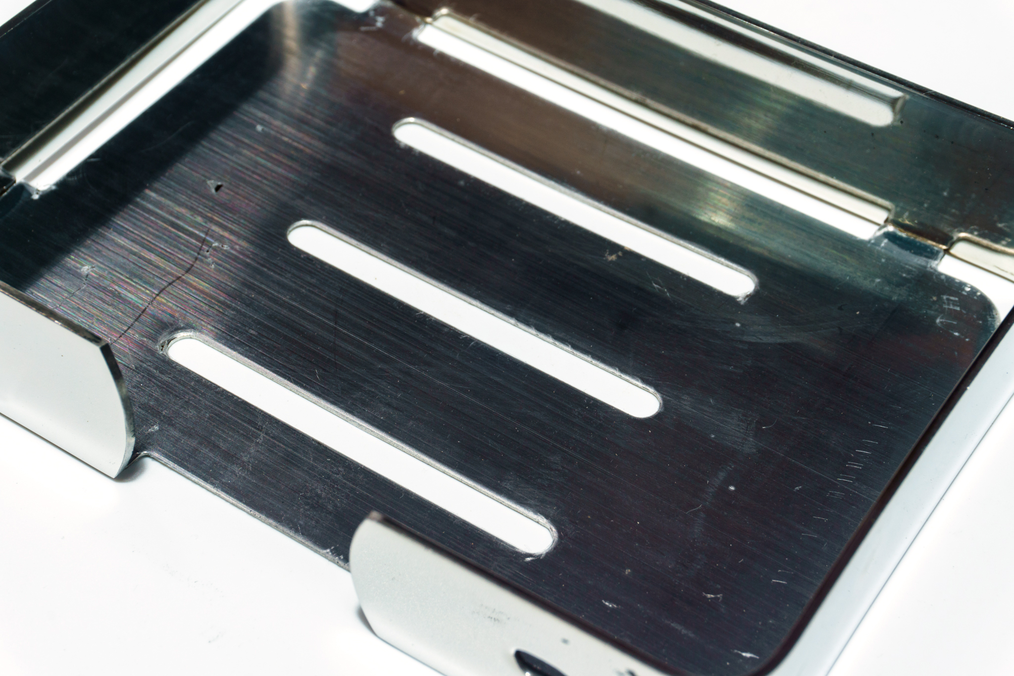 ที่วางสบู่ สแตนเลส304 ไม่เป็นสนิม ยี่ห้อ Kingsman [ราคาส่ง]