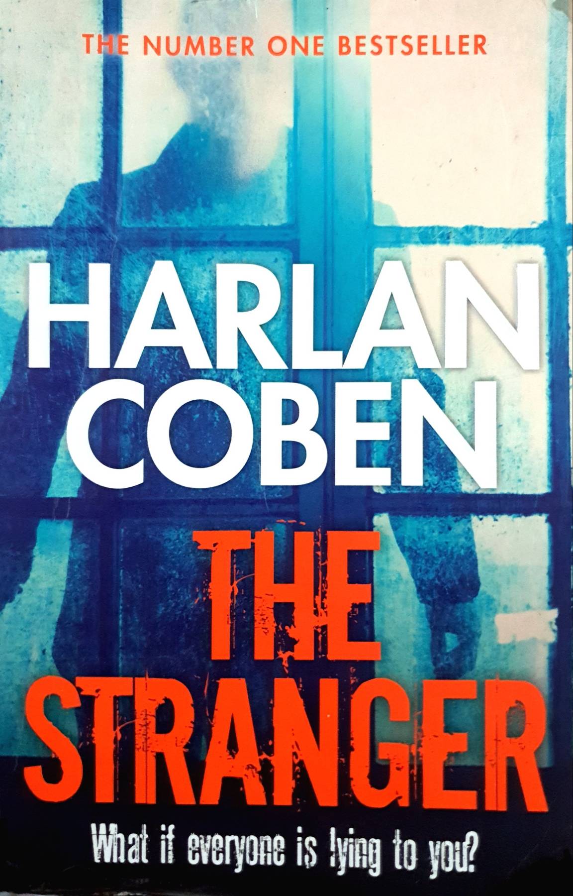 The Stranger (Paperback) by Harlan Coben