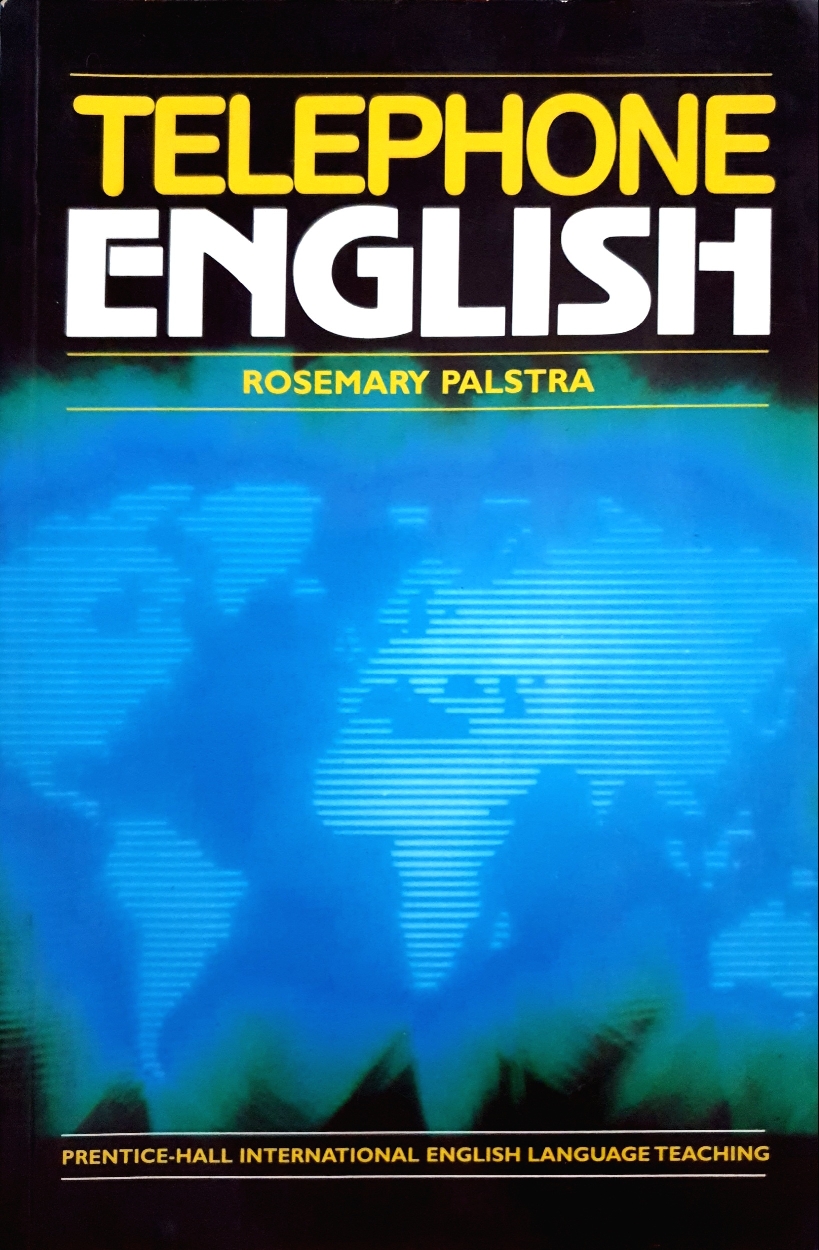Telephone English / Rosemary Palstra