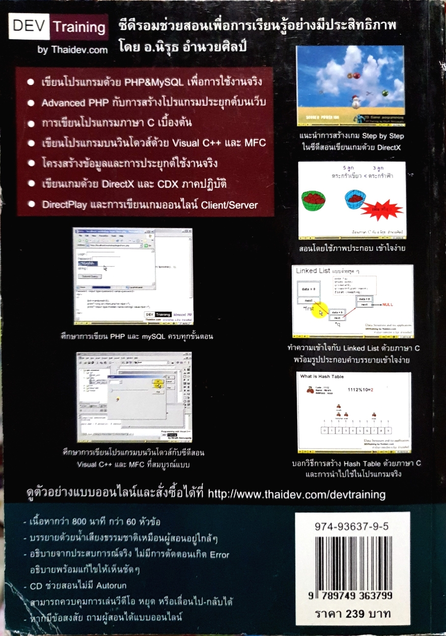 Network and Protocols Programming Using C/C++ นิรุธ อำนวยศิลป์