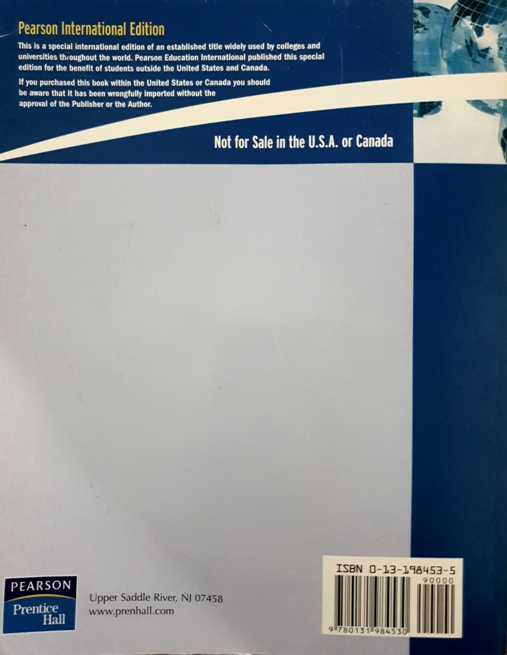 STRATEGIC MANAGEMENT and BUSINESS POLICY : Thomas L. Wheelen, J. David Hunger