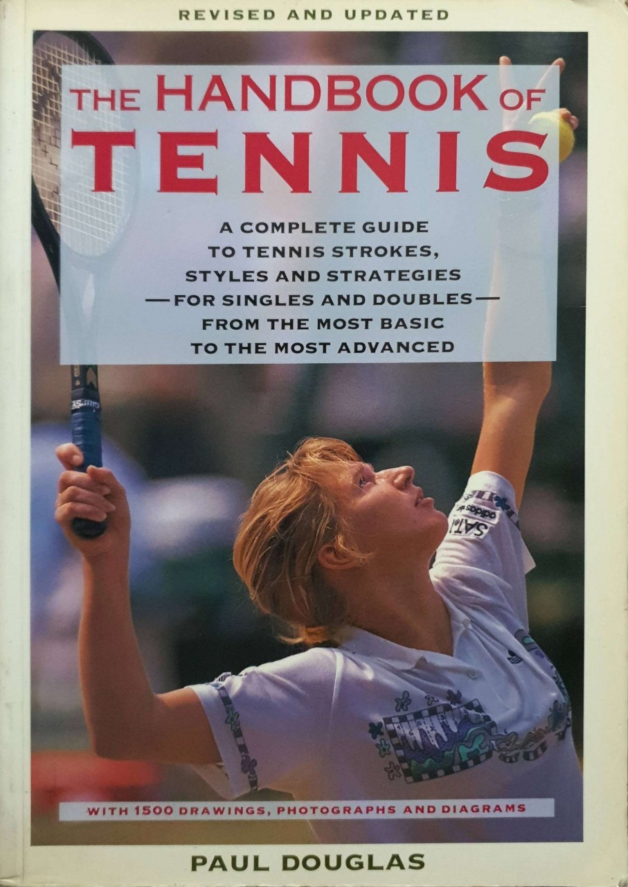 The Handbook of tennis