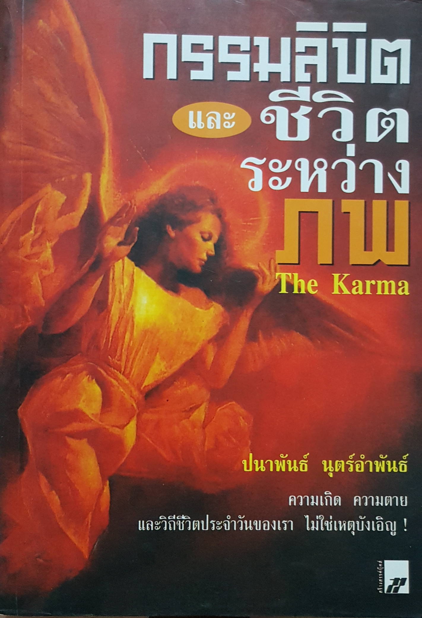 กรรมลิขิต และชีวิตระหว่างภพ The karma