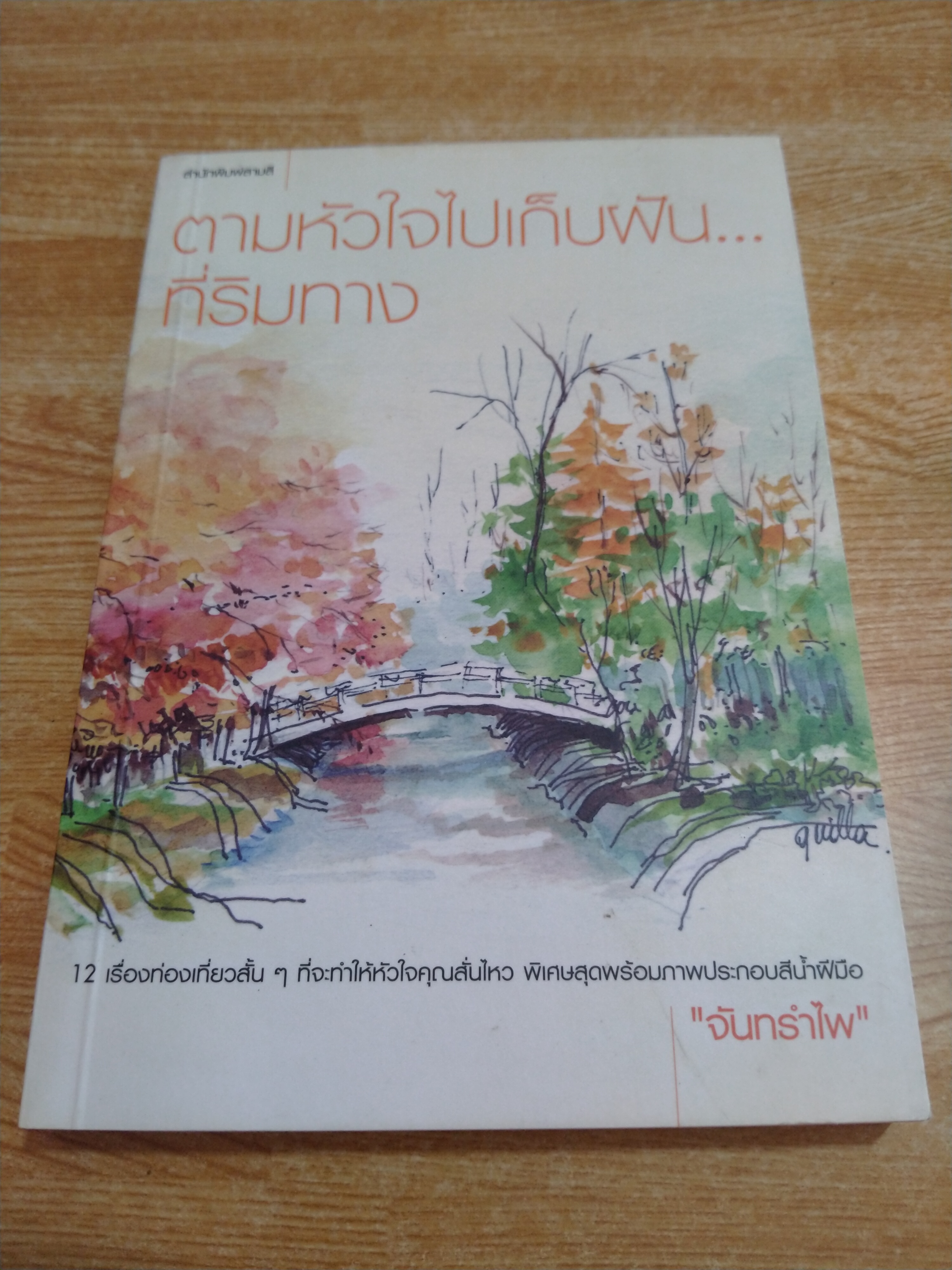 ตามหัวใจไปเก็บฝัน...ที่ริมทาง