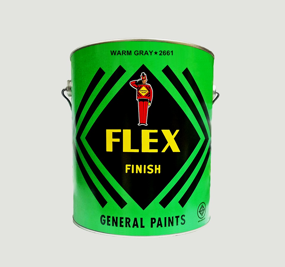 FLEX FINISH [WARM GREY #2661]
