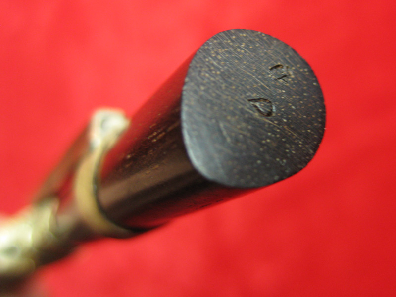 (17) มีดหมอหลวงพ่อคูณ วัดบ้านไร่ ปี 36 (ด้ามไม้ฝักไม้) ออกที่วัดประโดก อ.เมืองนครราชสีมา ปี 2536