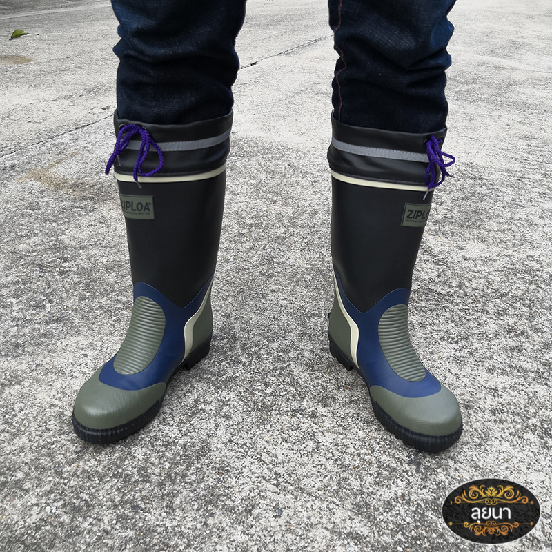 รองเท้าเซฟตี้ รองเท้าหัวเหล็ก