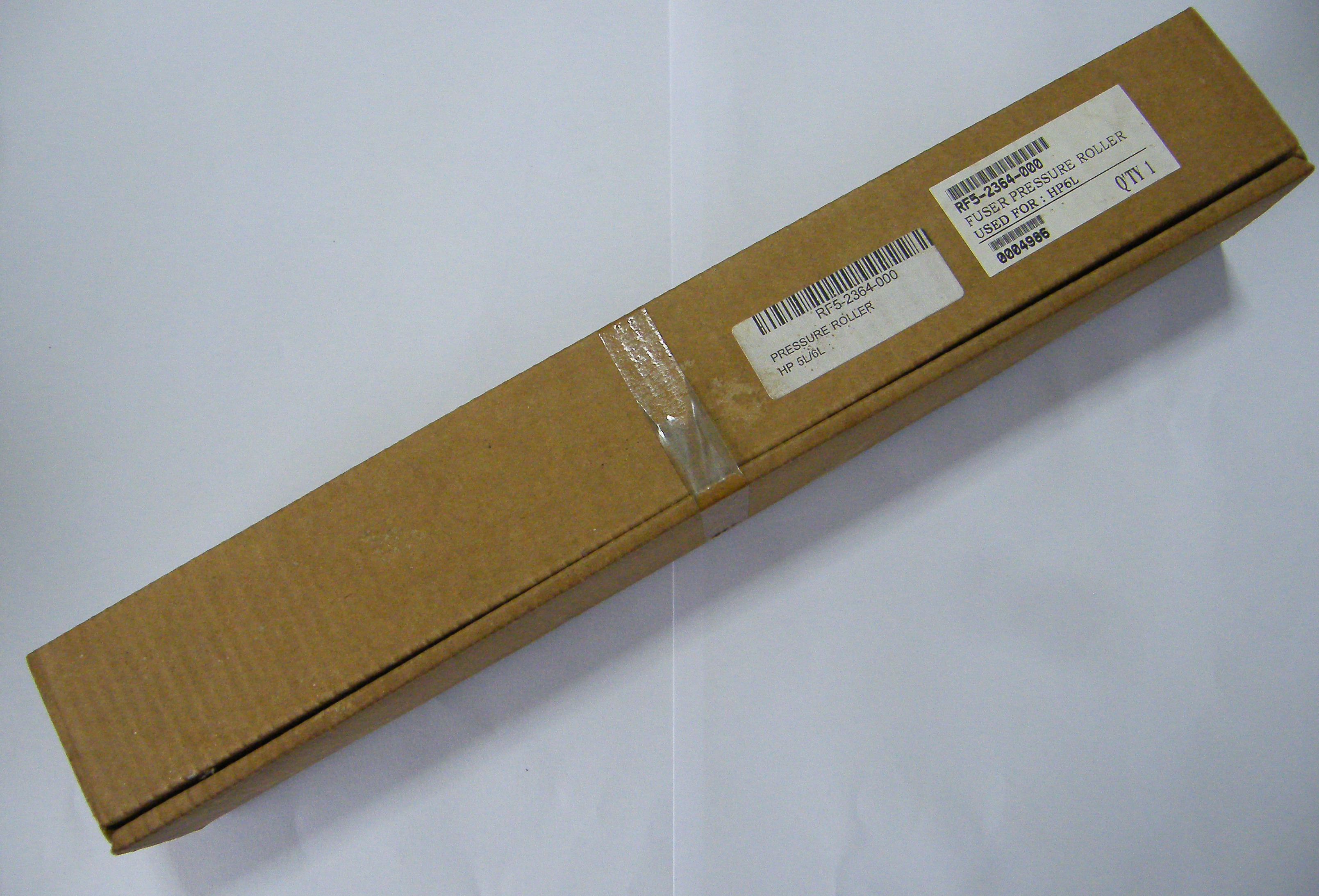 HP-CANON RF5-2364-000 HP PRESSURE ROLLER 5L/6L/5ML CANON LBP-AX/440/460/660/CANON FAX200L/220L/300L/350L/380L/240L 1 กก.