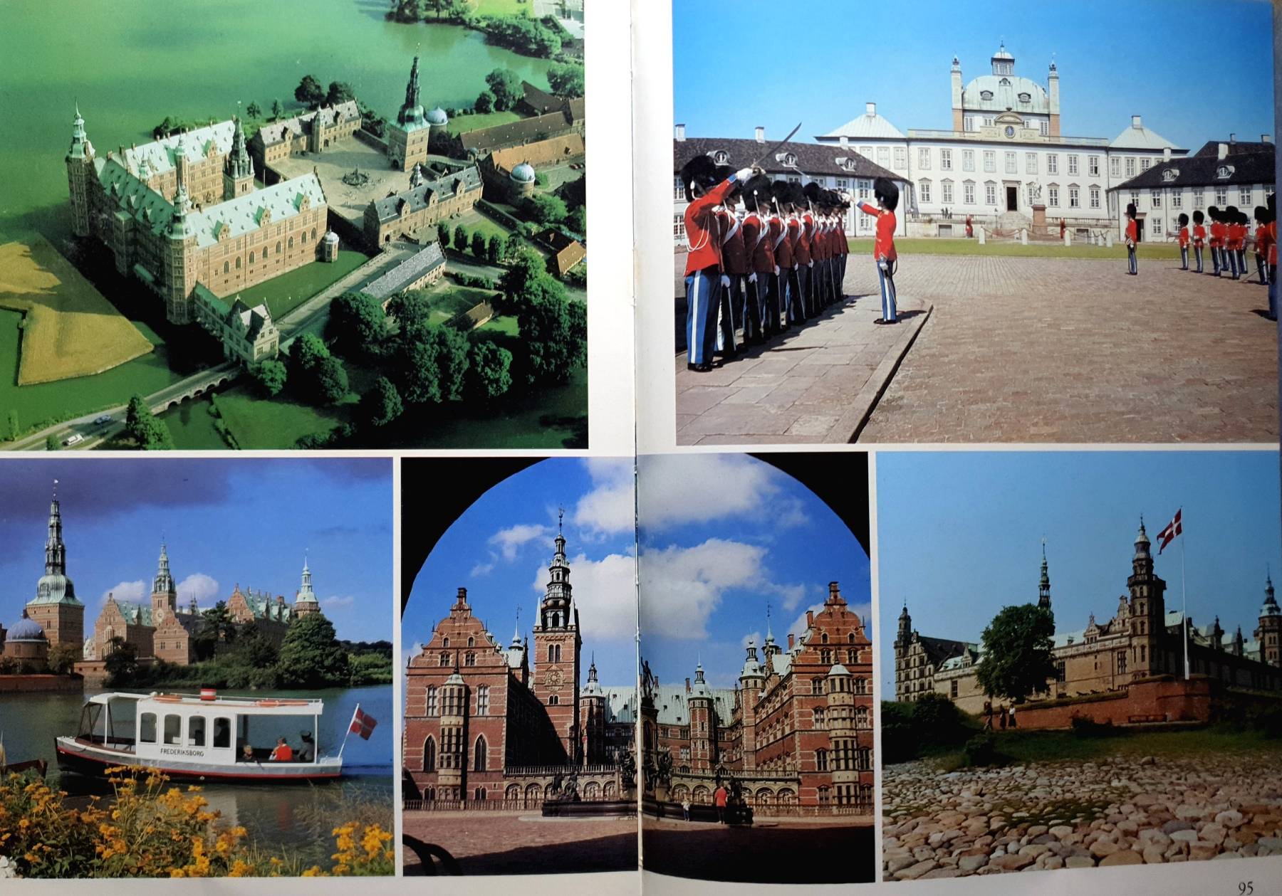 Kobenhavn Her og Nu = Copenhagen Here and Now ; andersen-john-roth