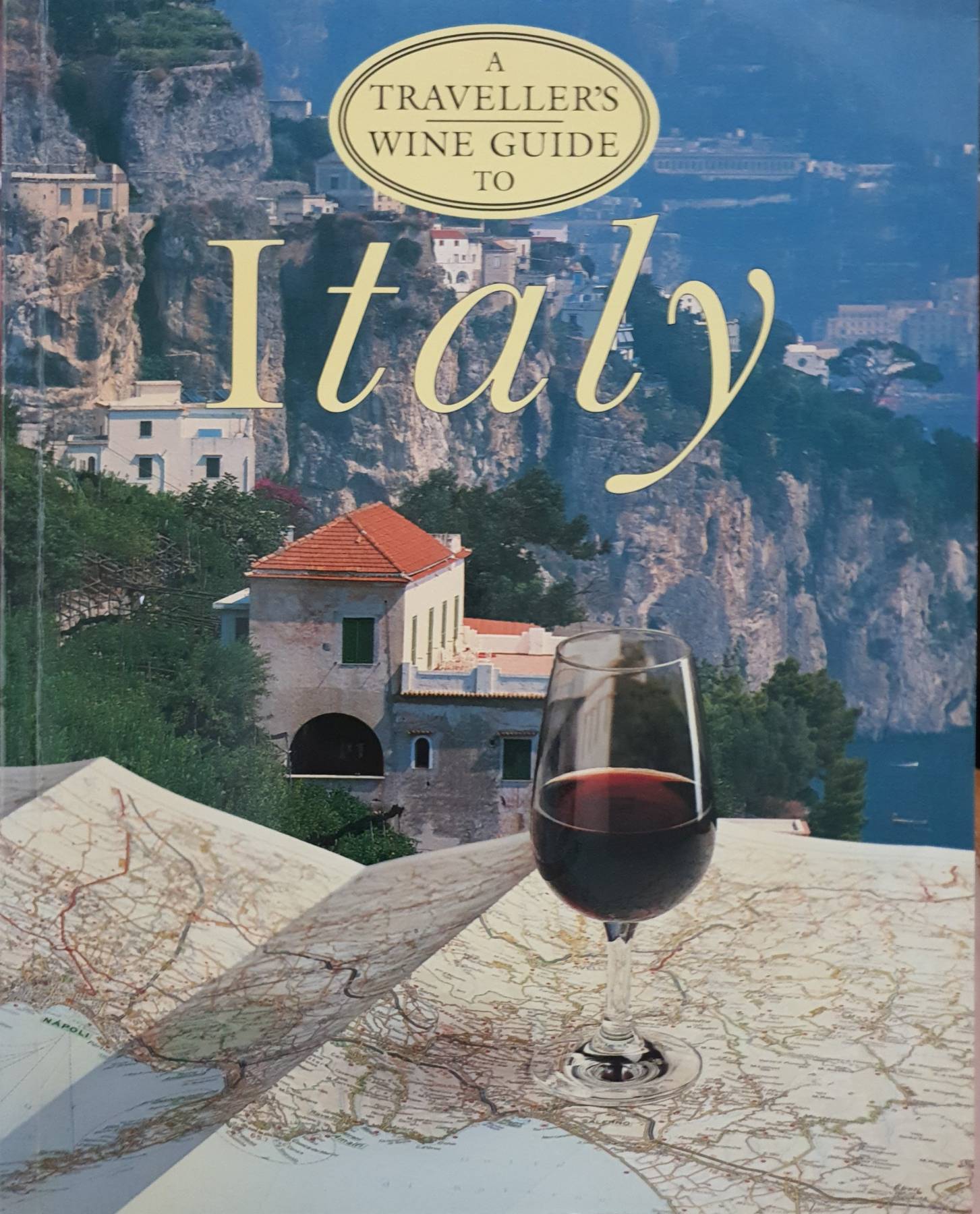 A Traveller's Wine Guide to Italy