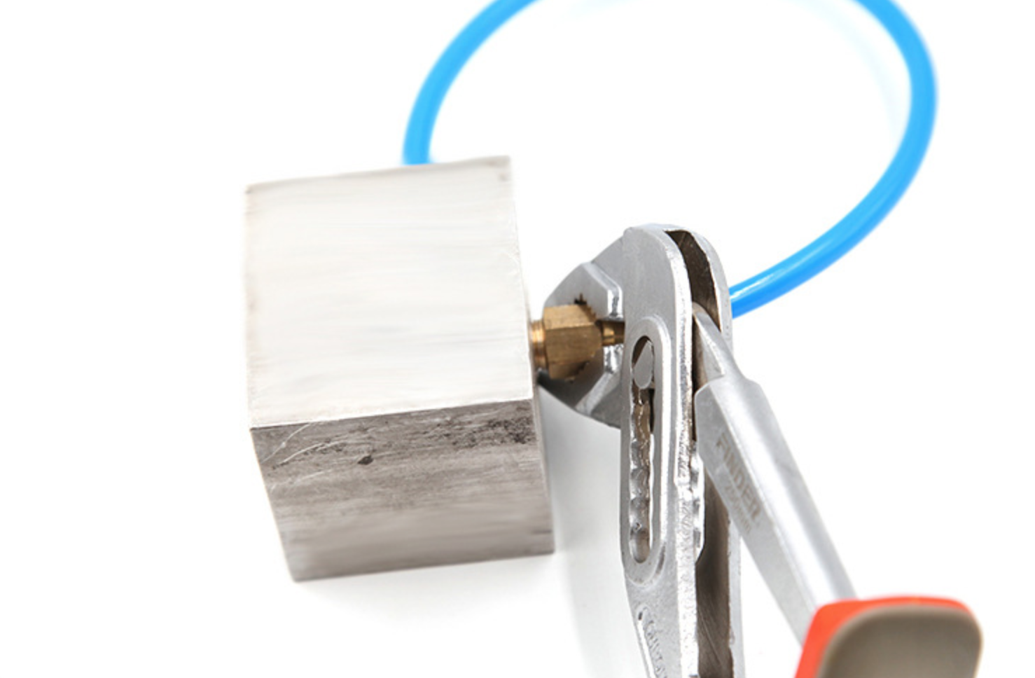 คีมคอม้า ยี่ห้อ FINDER ขนาด 9.5 นิ้ว ด้ามยางอย่างดี สำหรับงานหนัก แข็งแรงทนทาน