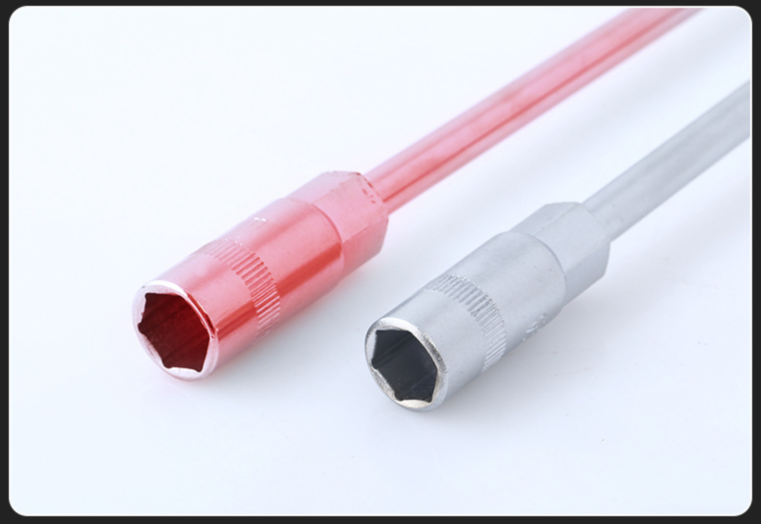 ประแจตัวทีด้ามยาว (บ็อกตัวที) ยี่ห้อ KingsMan วัสดุเหล็กคุณภาพสูง CR-V มีความแข็งแรง ทนทาน