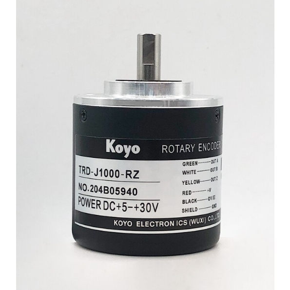 TRD-J1000-RZ Rotary Encoder KOYO