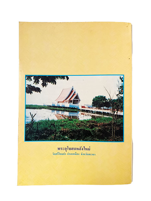 ประวัติศาสตร์เมืองพะเยายุคหลัง หนังสือ ประวัติศาสตร์ ประวัติศาสตร์ไทย พะเยา