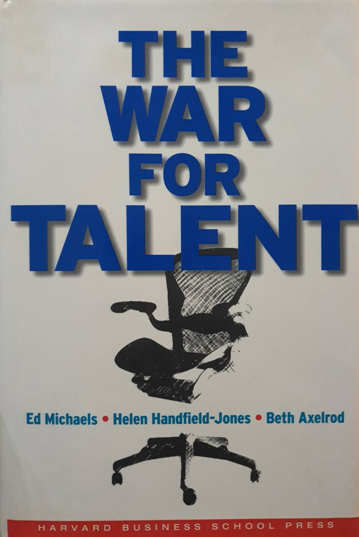 The War for Talent : Ed Michaels