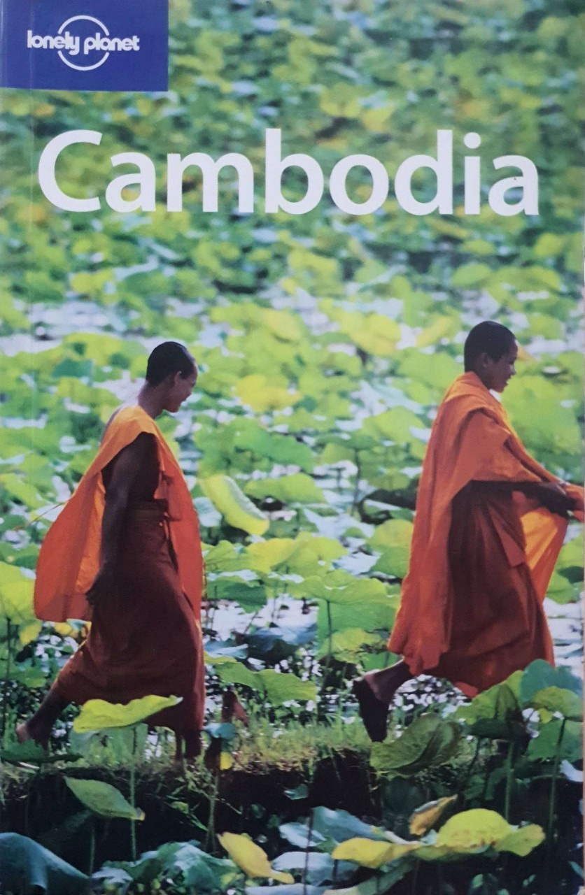 CAMBODIA : LONELY PLANET