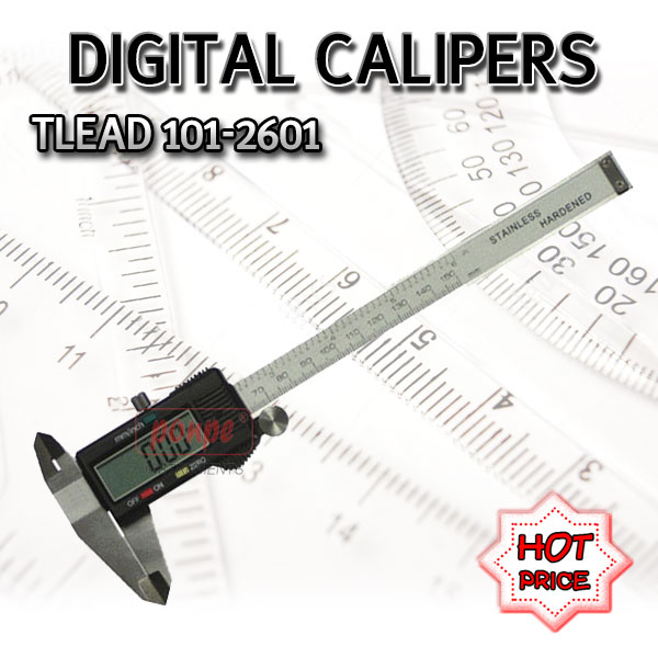 เวอร์เนียดิจิตอล รุ่น 101-2601