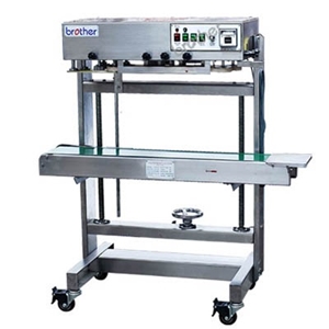 เครื่องซีลสายพานต่อเนื่องแนวตั้ง FRL 600