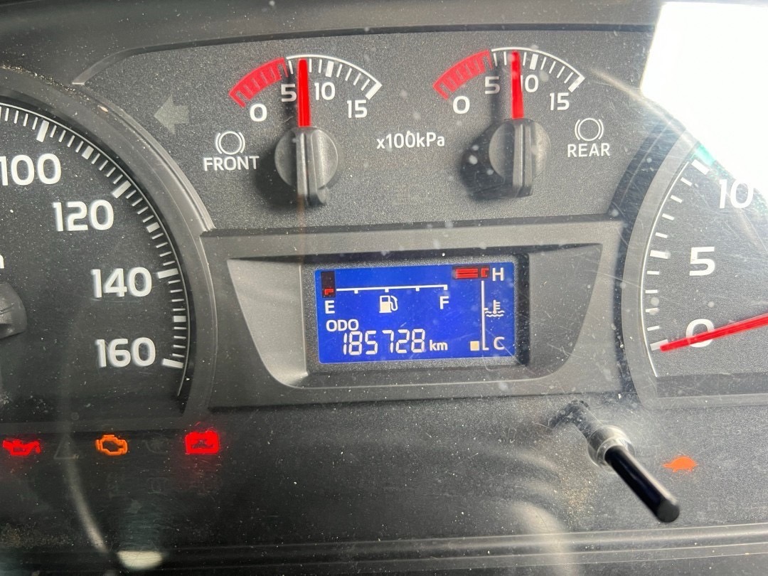 10ล้อพื้นเรียบ7.5ม.FL8J 260แรงHINOปี2563 เปลี่ยนยาง วิ่งน้อย1.85แสน 1.75ล.