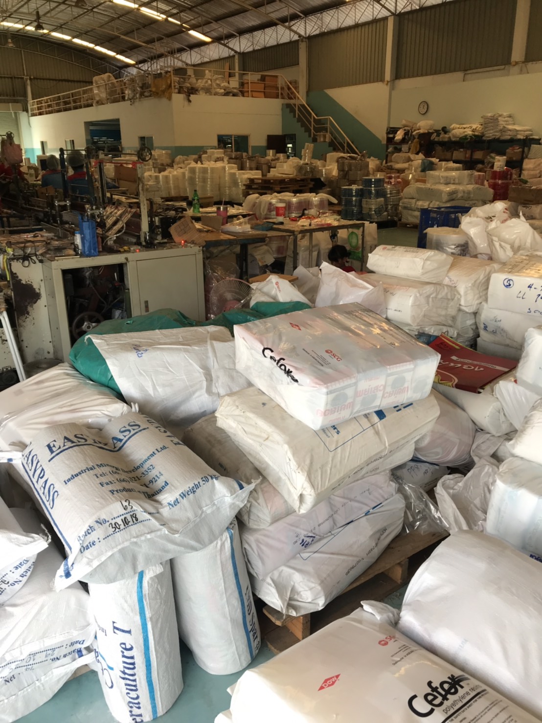 ถุงซีลสูญญากาศ แบบเรียบ ซีลสามด้าน