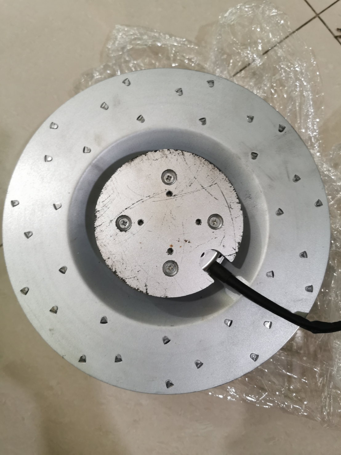 A90L-0001-0557#F A90L-0001-0556 A90L-0001-0557 FANพัดลมโรงงาน NMB Refurbished