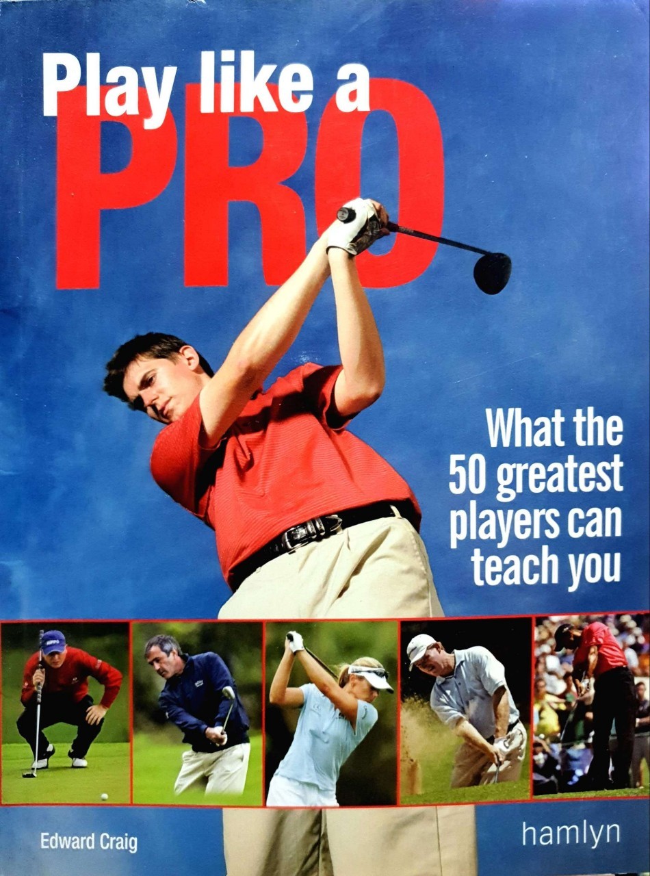 Play Like a PRO : Edward Creig