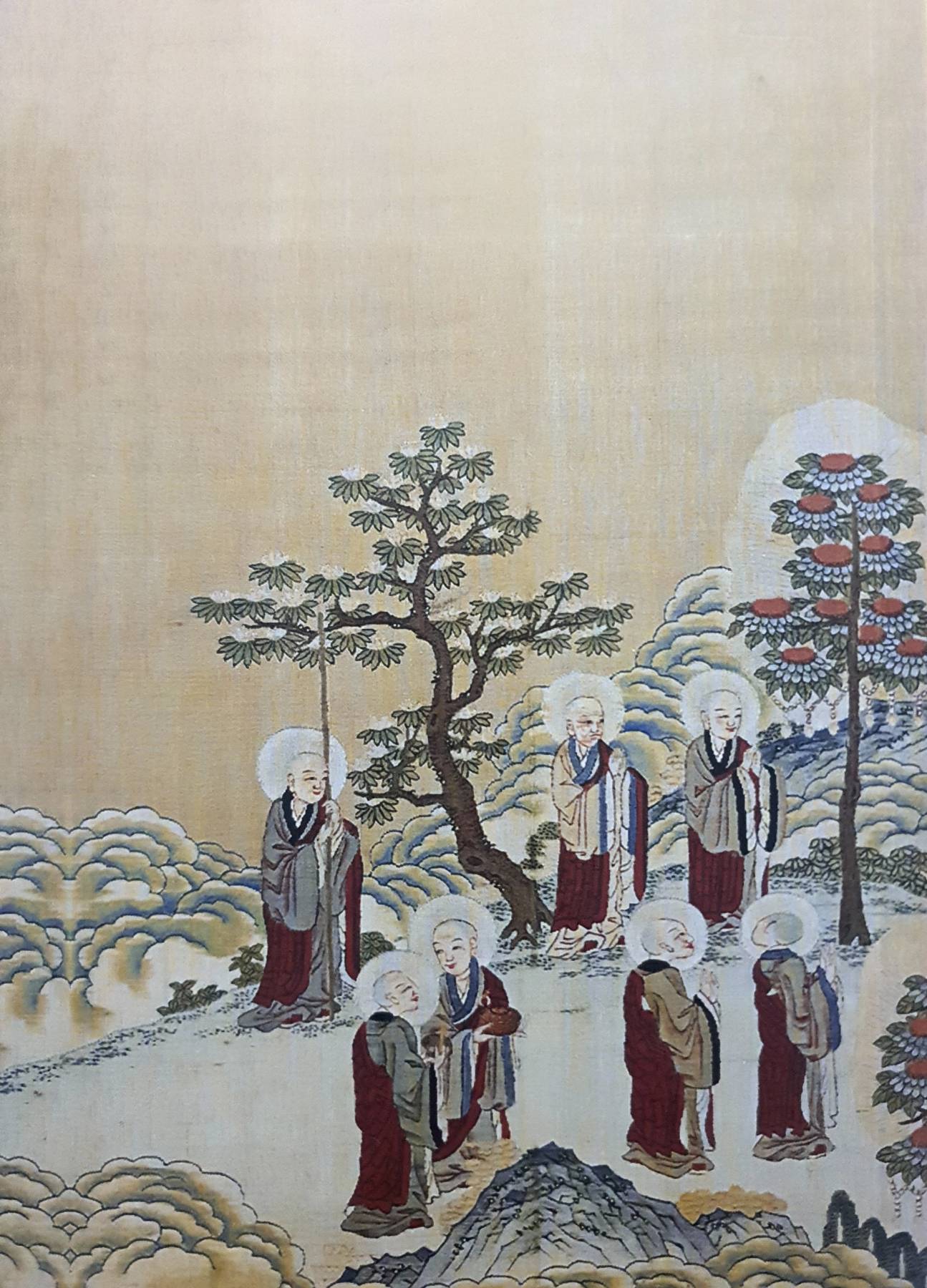 อมิตายุสสูตร : พระพุทธศาสนาฝ่ายมหายานของจีน