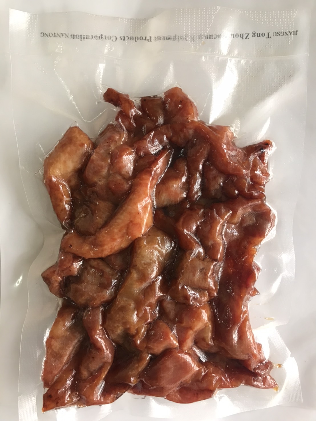 ถุงซีลสูญญากาศ แบบลายนูน