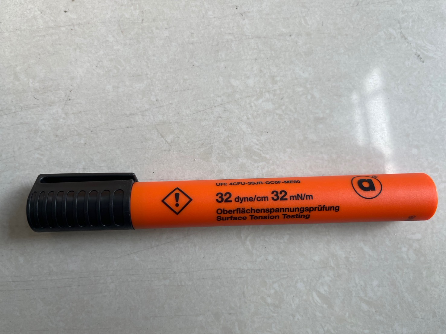 ปากกา 32 Dyne ยี่ห้อ Arcotest