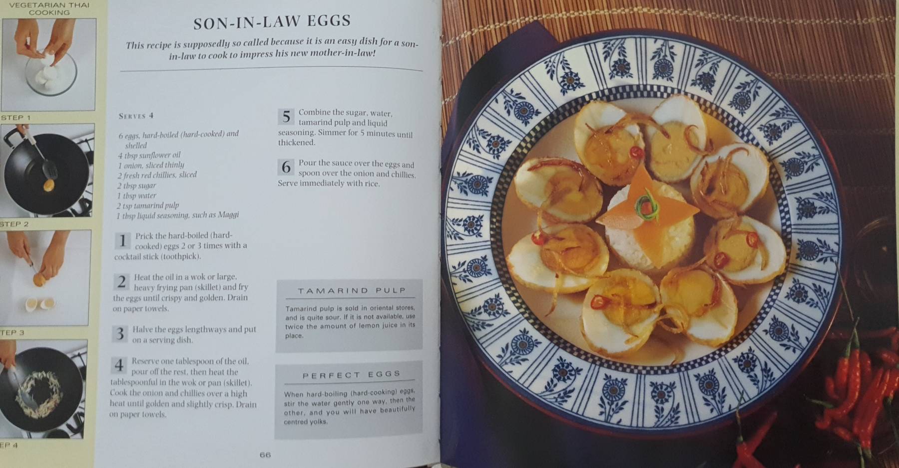 Vegetarian Thai Cooking : Step by Step : Cara Hobday