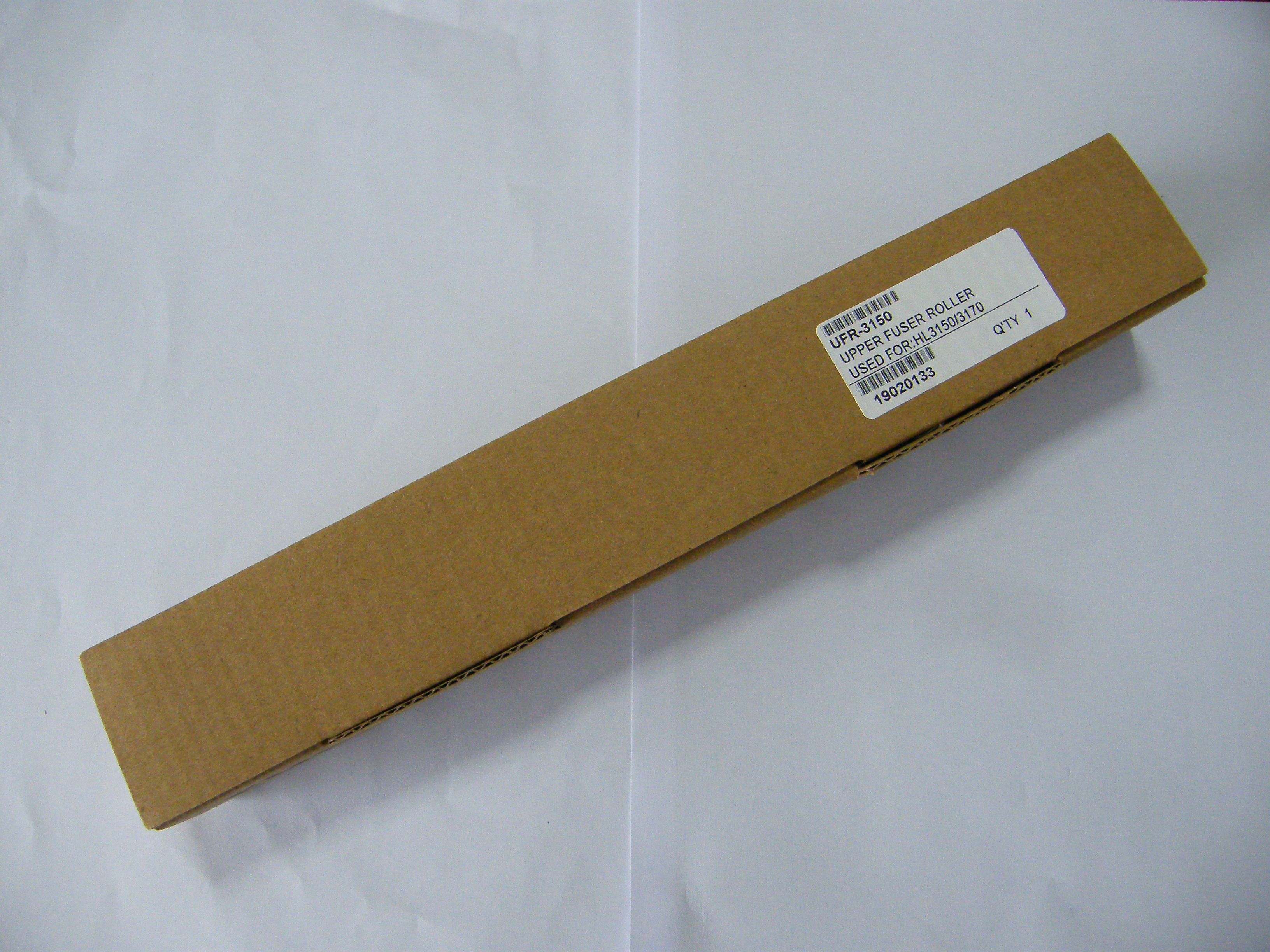 BROTHER UPR-HL3150 UPPER FUSER ROLLER FOR BROTHER HL-3140CW/3150CDN,3170CDW,MFC9130/9140CDN/9330CDW/9340 1 กก.