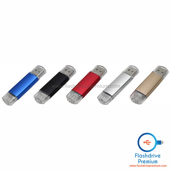 แฟลชไดร์ฟ OTG (OTG Flashdrive)V.1
