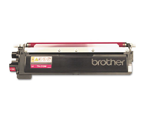 BROTHER TN-240M/TN-210M TONER CARTRIDGE FOR BROTHER HL-3040CN/HL-3070CW,DCP-9010CN/DPC-9040CDN,MFC-9010CN/MFC-9120CN/MFC-9125CN/MFC-9320CW/MFC-9325CW MAGENTA 1.4K 1,500 กรัม
