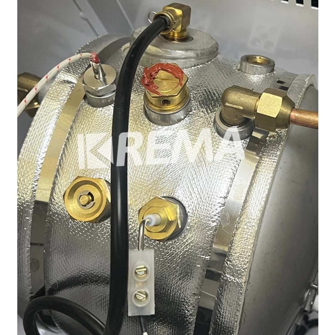 KREMA Coffee Machine รุ่น KM-10B