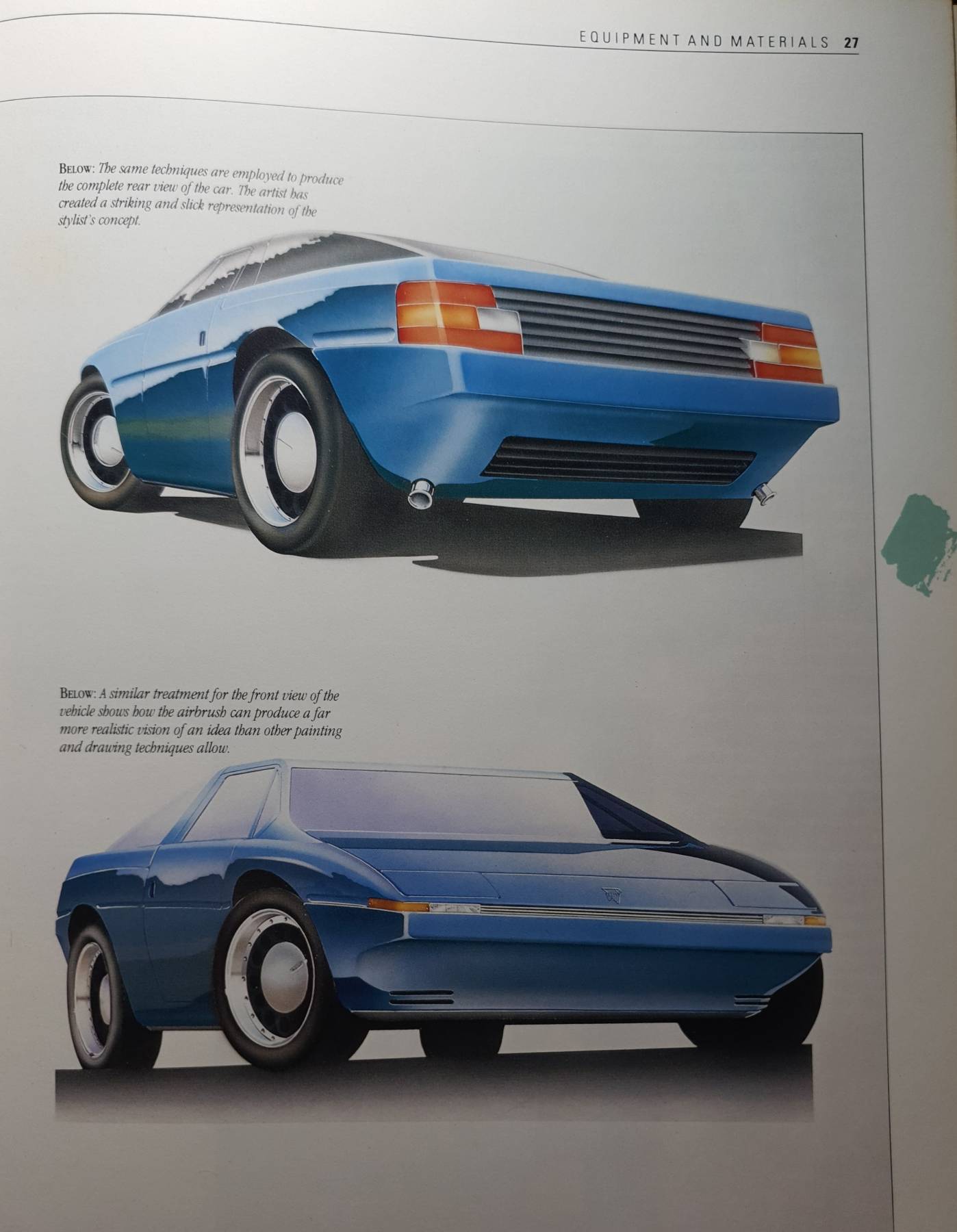 An introduction to airbrushing and photo retouching by Breckon, Brett