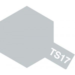 TS-17 Aluminum Silver