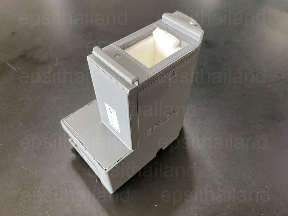 EPSON 1738195/1899245 กล่องฟองน้ำซัพหมึกแท้ศูนย์ MAINTENANCE BOX F2 ASSY.,CG23;EPPI FOR EPSON EcoTank L4150-L4169/L4260-L4269/ET-2750 850 กรัม